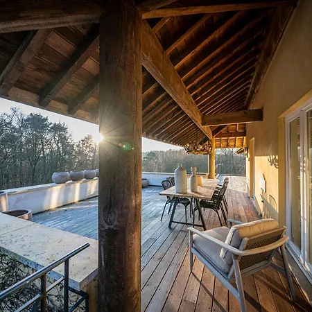 De Luxe Le Balmoral 30a Spa