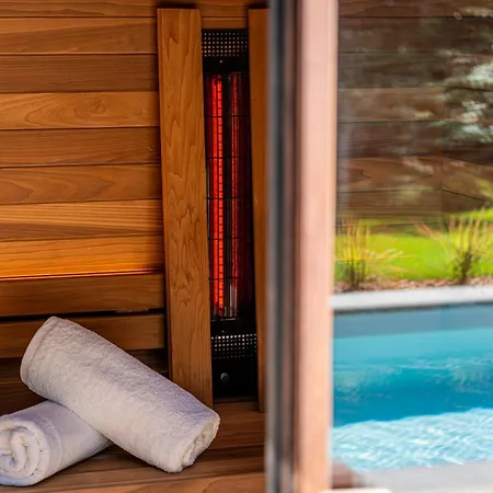 Lejlighed De Luxe Le Balmoral 30a Spa